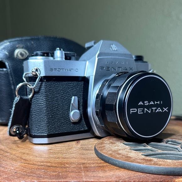 Asahi Pentax Spotmatic SPII 35mm SLR - Working - Picture 2 of 16